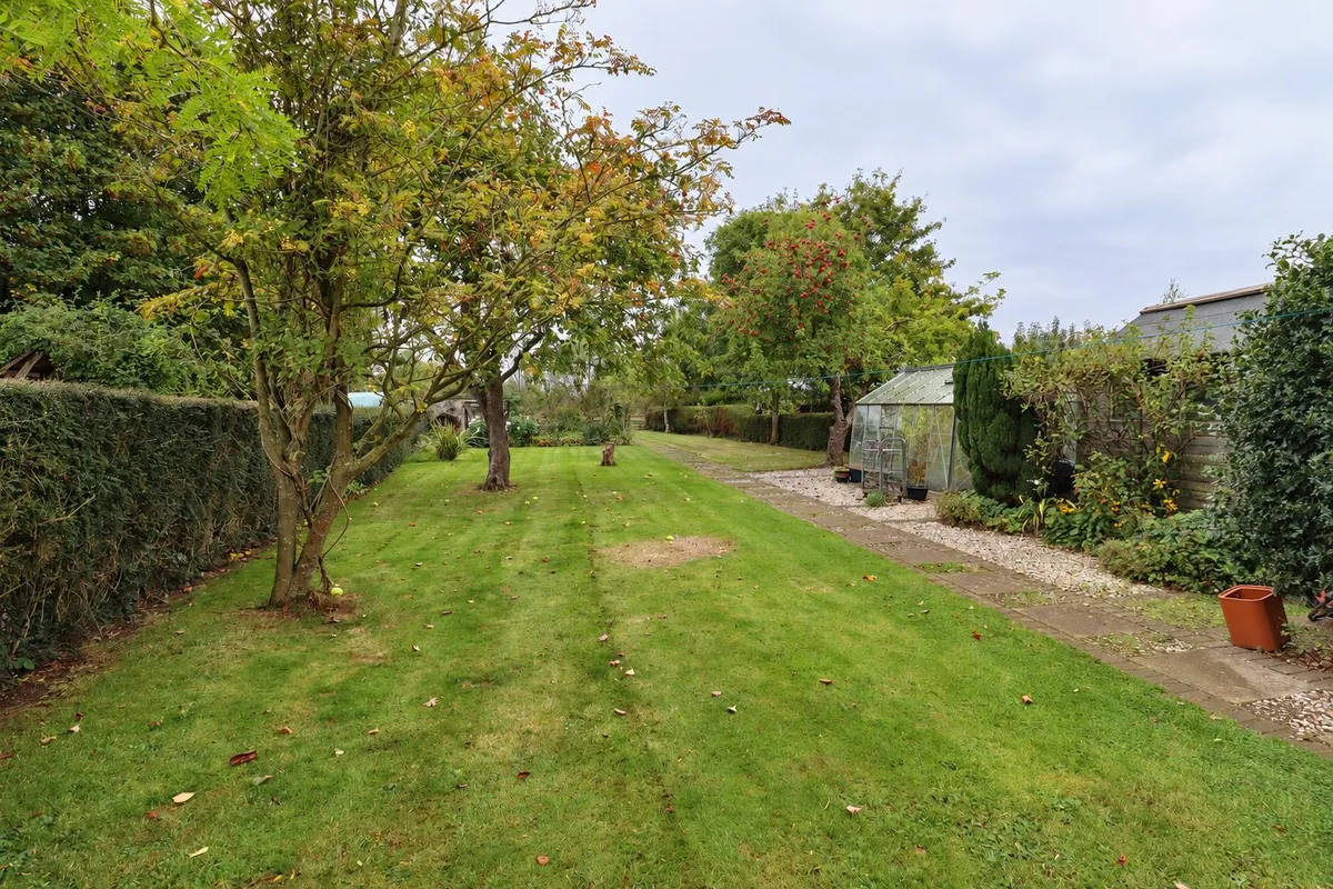 North Road, Lund, Driffield
