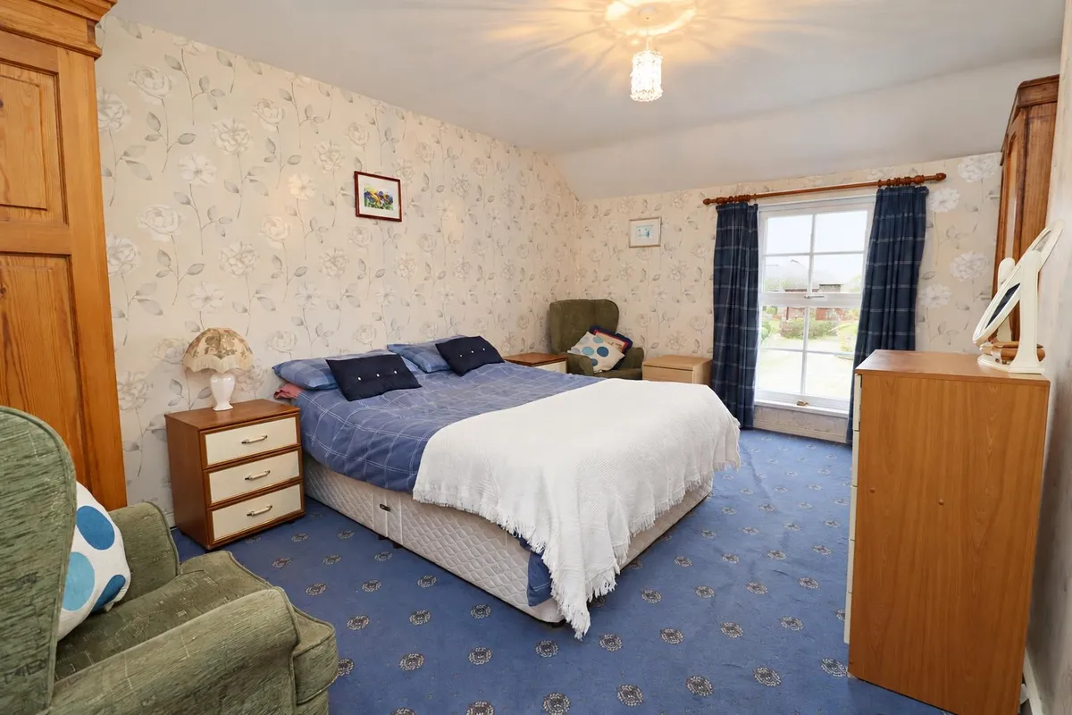 North Road, Lund, Driffield
