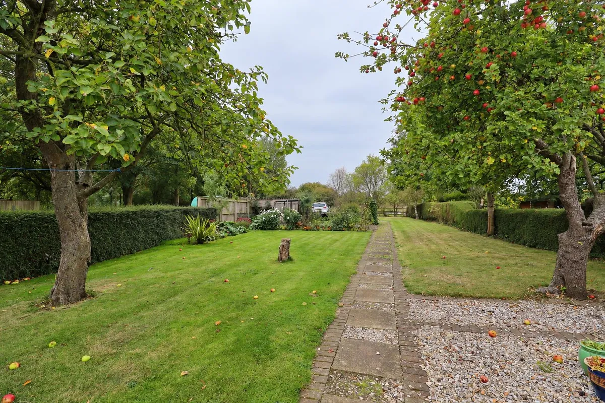 North Road, Lund, Driffield