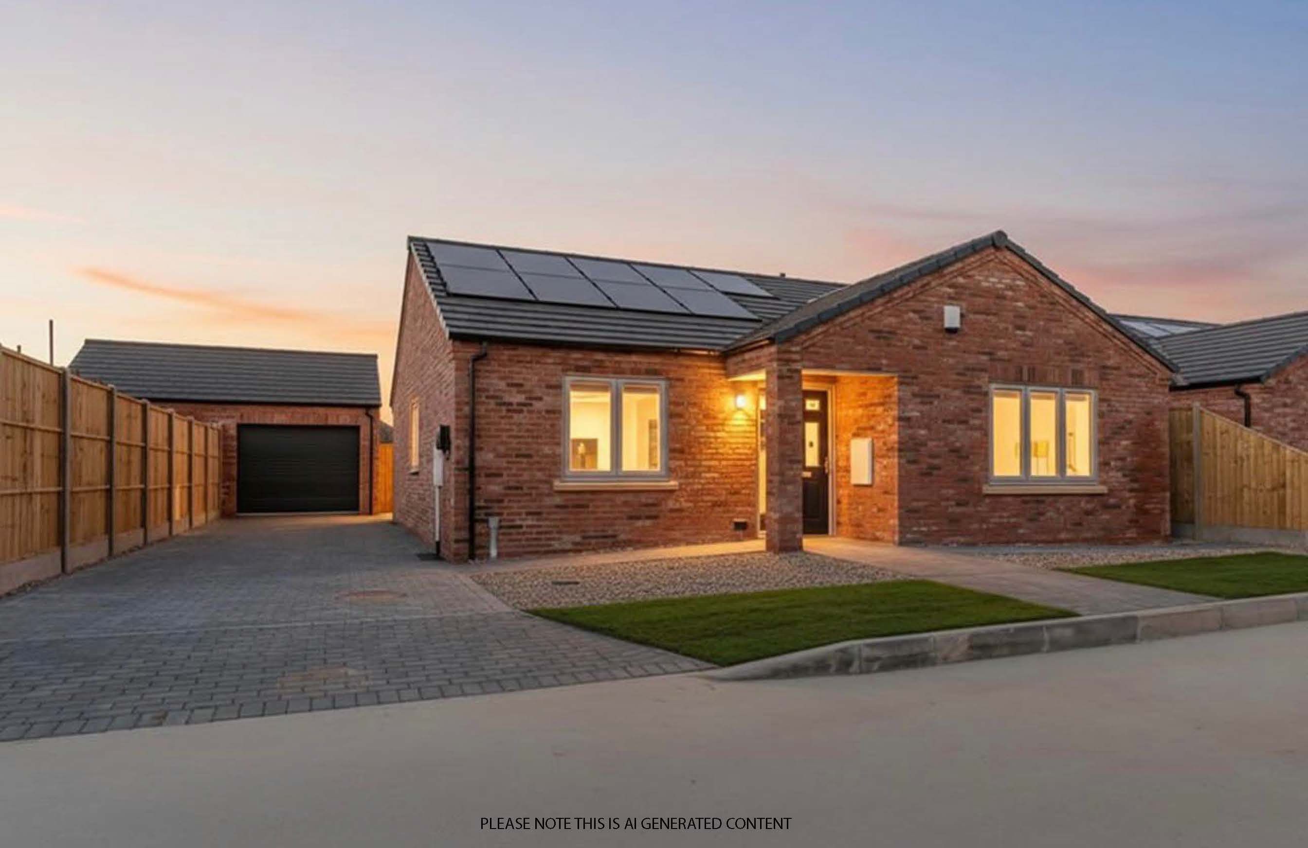 Plot 4, The Poppy, Torbay Park, Scartho, Grimsby, DN33 3FT Image 1
