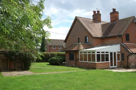 Park Farm Cottages, The Street, IP7