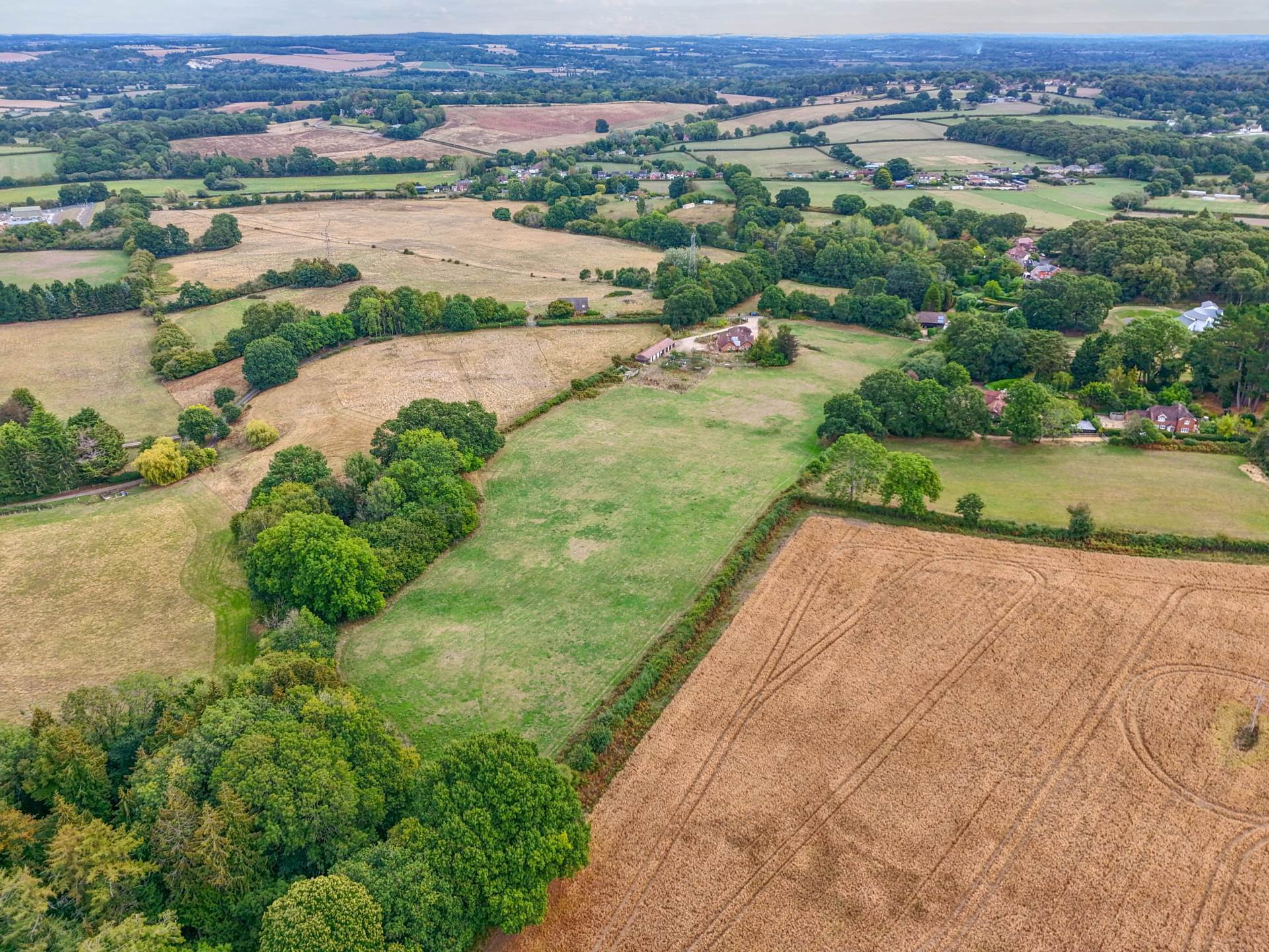 Lot 2 on Tote Hill, Lockerley Image 3