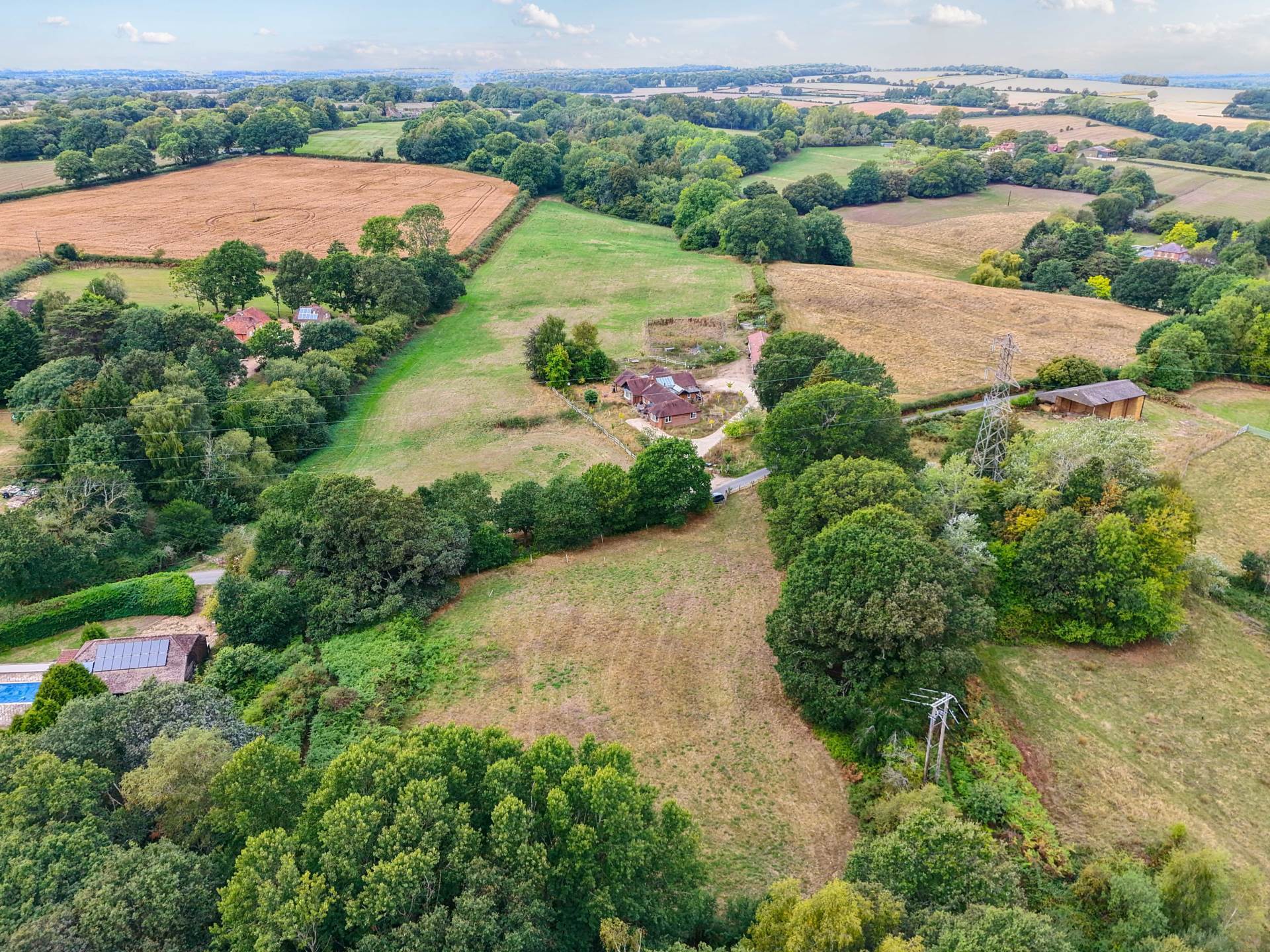 Lot 2 on Tote Hill, Lockerley Image 4