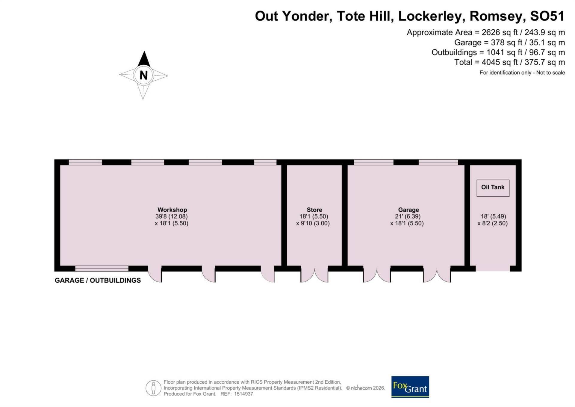 Lot 1 Tote Hill, Lockerley Image 29