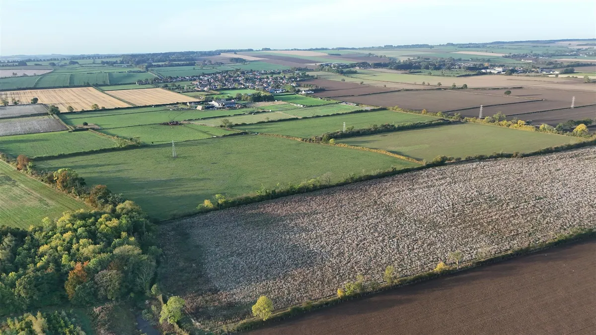 43.54 Acres of Land off Low Lane, Swinton, Malton