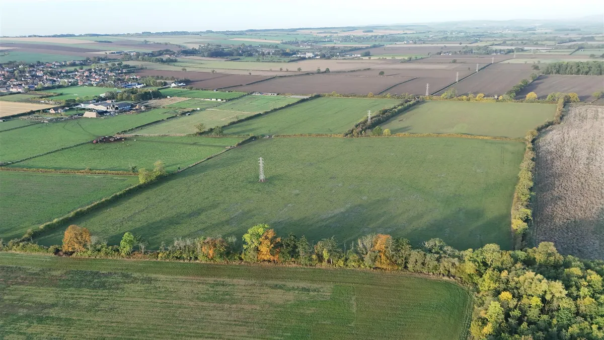 43.54 Acres of Land off Low Lane, Swinton, Malton