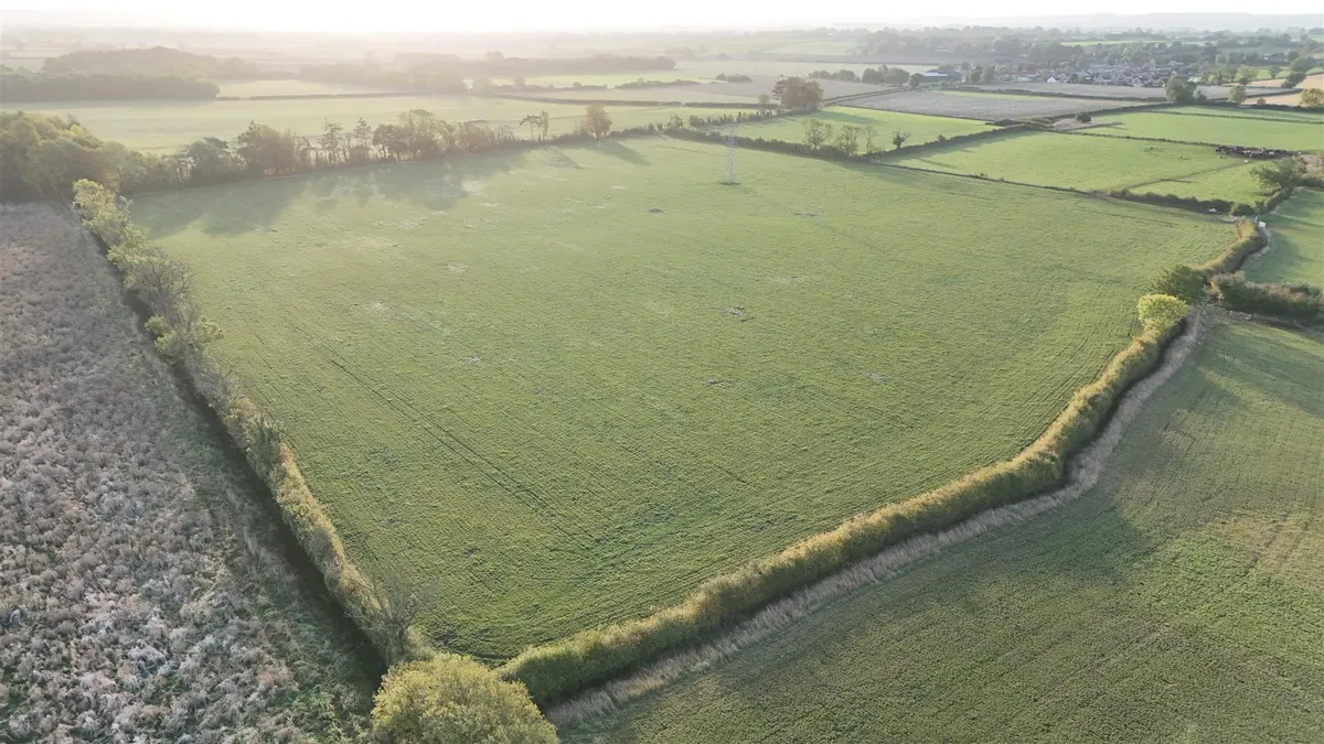 43.54 Acres of Land off Low Lane, Swinton, Malton