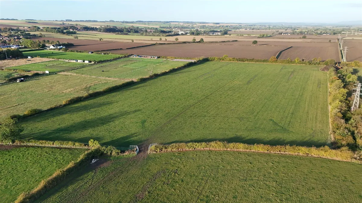 43.54 Acres of Land off Low Lane, Swinton, Malton