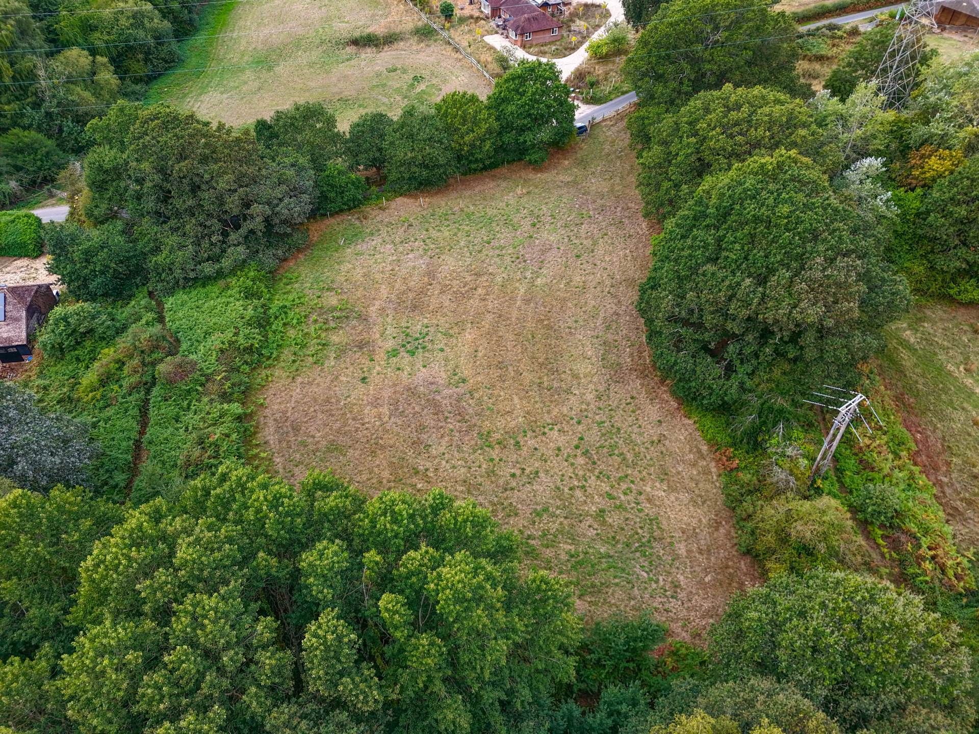 Lot 4 on Tote Hill, Lockerley Image 1