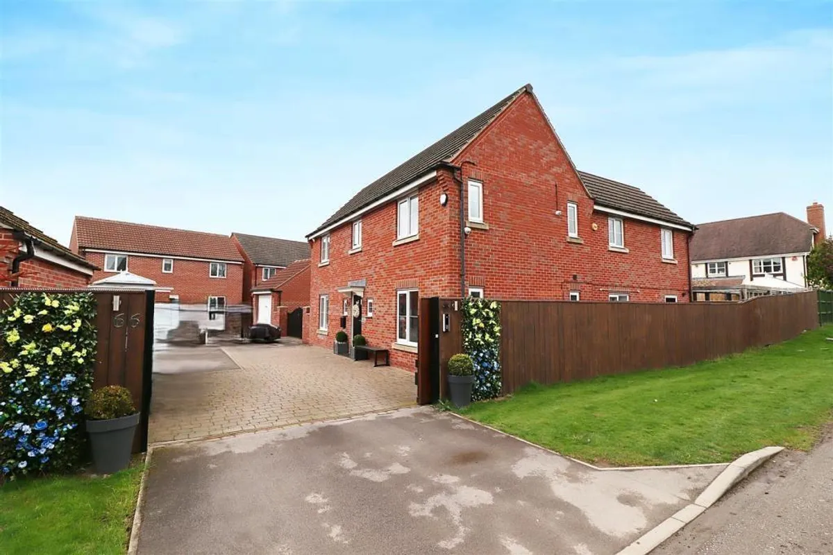 Common Lane, Welton
