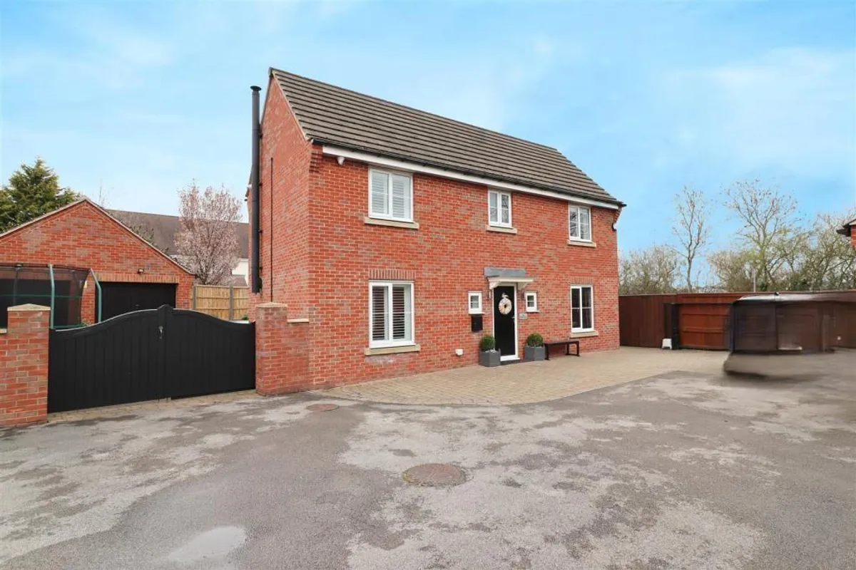 Common Lane, Welton
