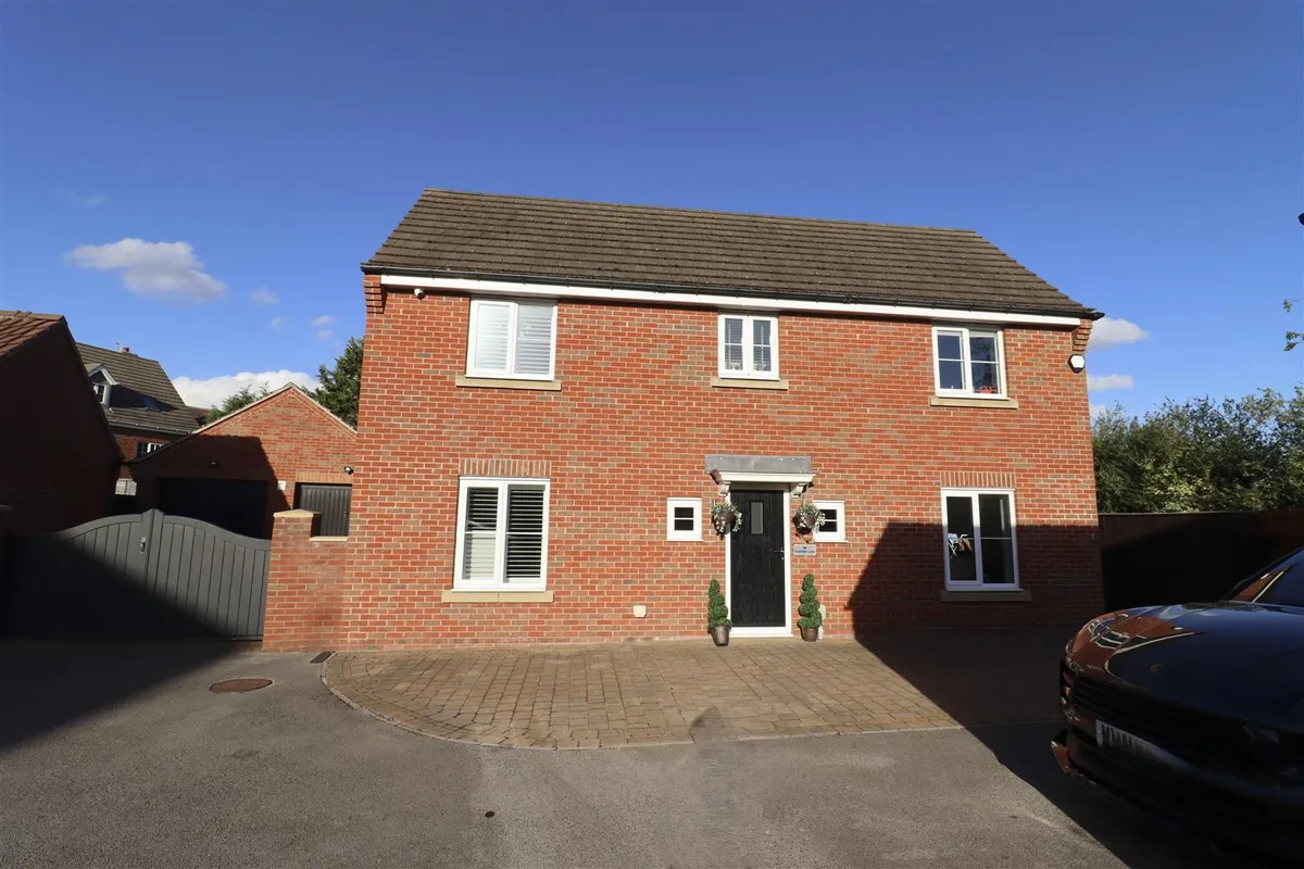 Common Lane, Welton