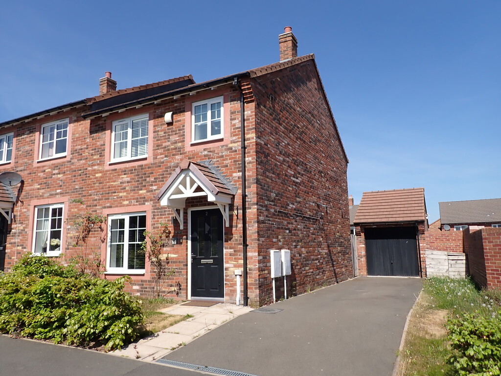 Nunnery Close, Carlisle Image 1