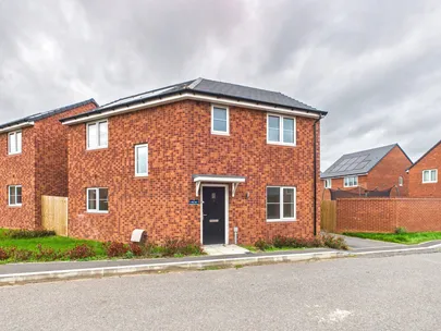 Property image PLOT 60 - Ayrshire Vale, Market Drayton, Shropshire