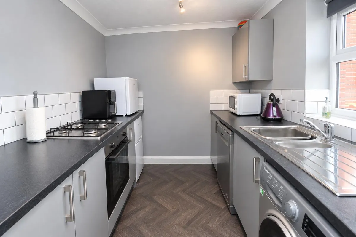 Buccaneer Way, Brough