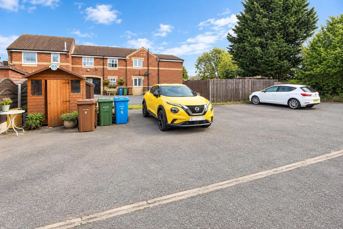 Buccaneer Way, Brough