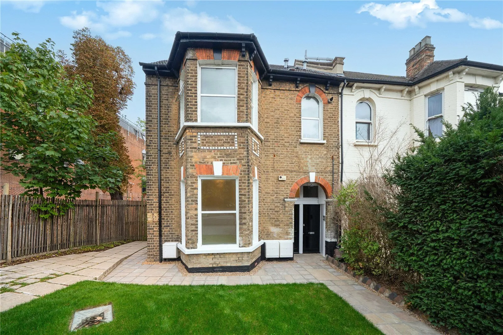 Cricklewood Lane, Willesden Green, London, NW2
