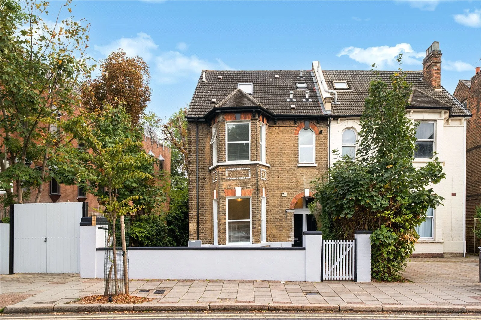 Cricklewood Lane, Willesden Green, London, NW2