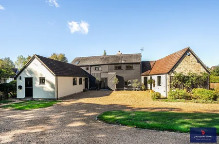 Pound Farm Barns, Weston Colville, CB21