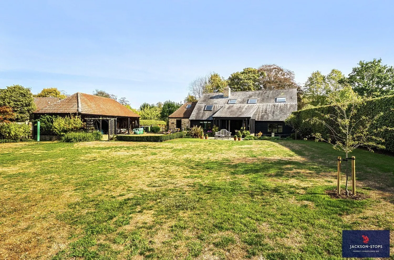Pound Farm Barns, Weston Colville, CB21 photo 31