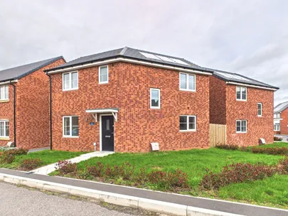 Property image PLOT 61 - Ayrshire Vale, Market Drayton, Shropshire