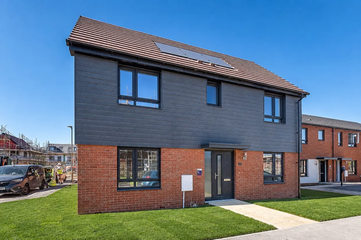Carrdale Posthole Mews Didcot OX11 photo 1