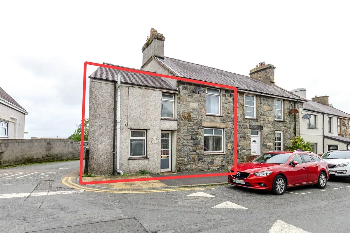 Rhedyw Road, Llanllyfni, Caernarfon, Gwynedd, LL54