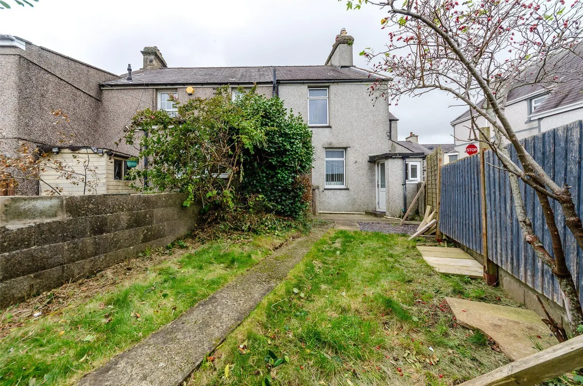 Rhedyw Road, Llanllyfni, Caernarfon, Gwynedd, LL54