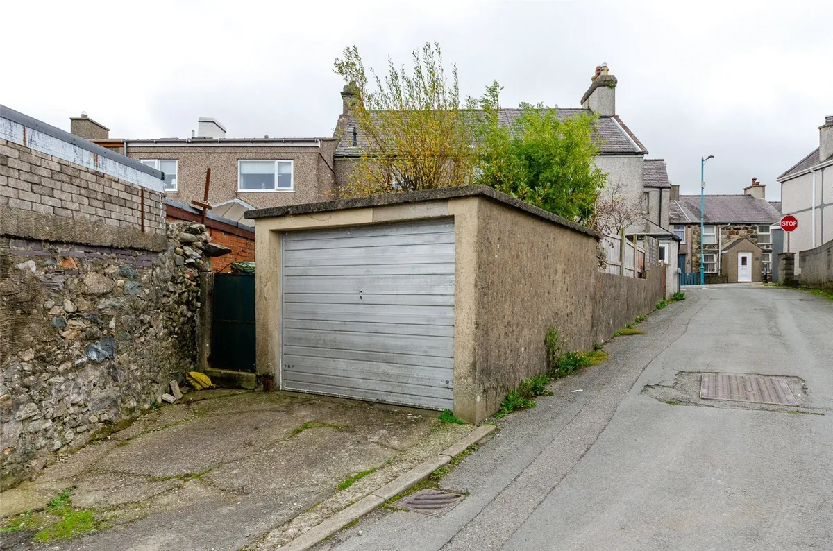 Rhedyw Road, Llanllyfni, Caernarfon, Gwynedd, LL54