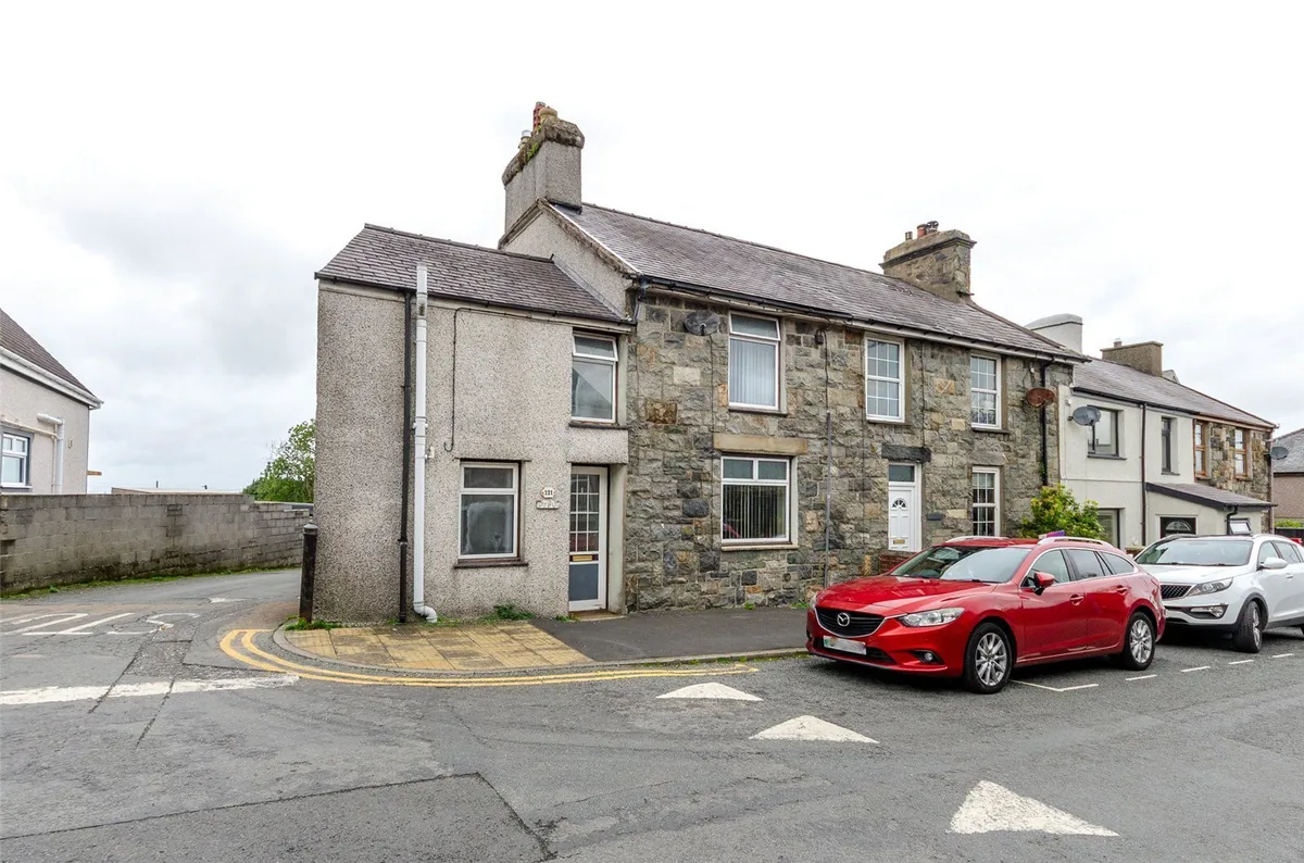 Rhedyw Road, Llanllyfni, Caernarfon, Gwynedd, LL54