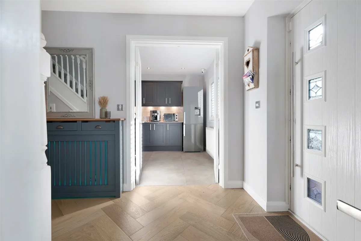 Juniper Close, Oxted, Surrey, RH8