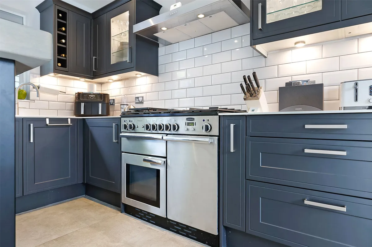 Juniper Close, Oxted, Surrey, RH8