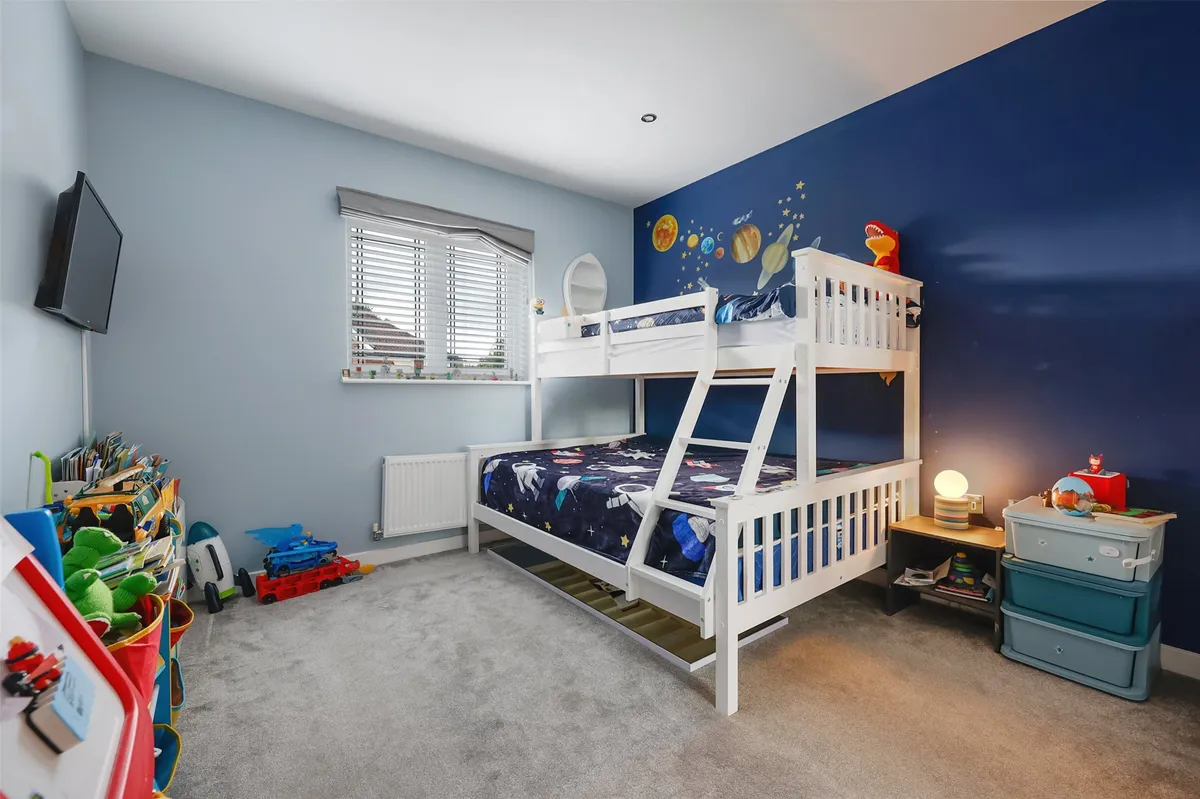 Juniper Close, Oxted, Surrey, RH8
