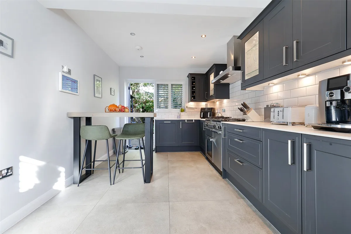 Juniper Close, Oxted, Surrey, RH8