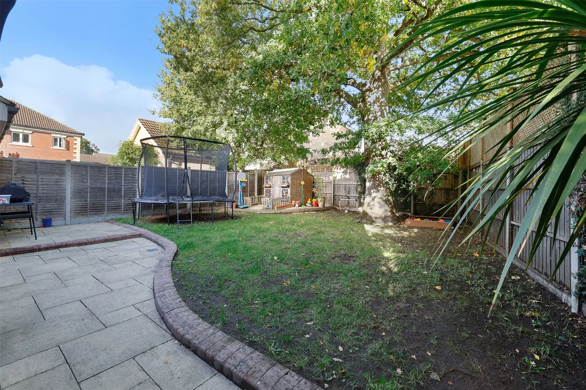 Juniper Close, Oxted, Surrey, RH8