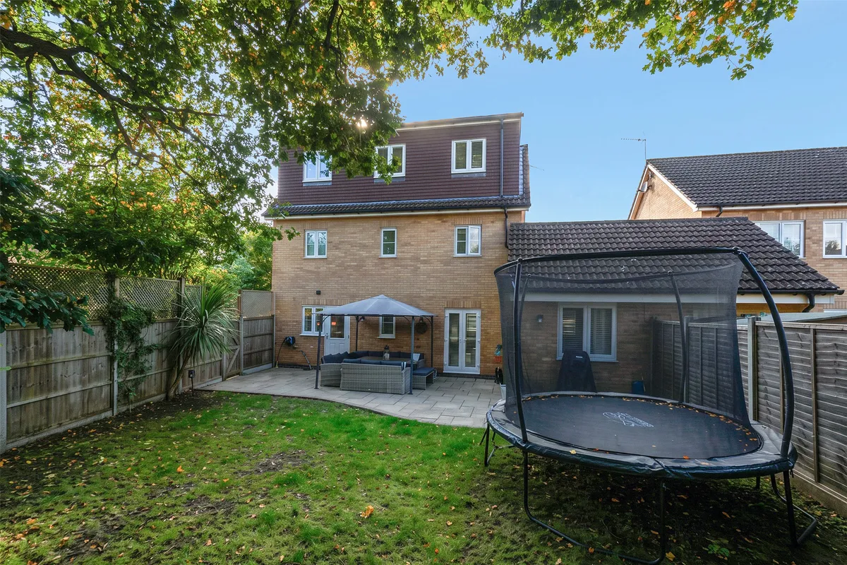 Juniper Close, Oxted, Surrey, RH8