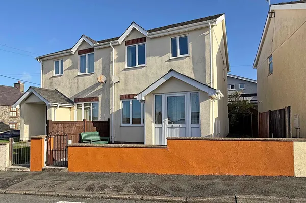 Ffordd Penmynydd, Llanfairpwll, Isle of Anglesey, LL61