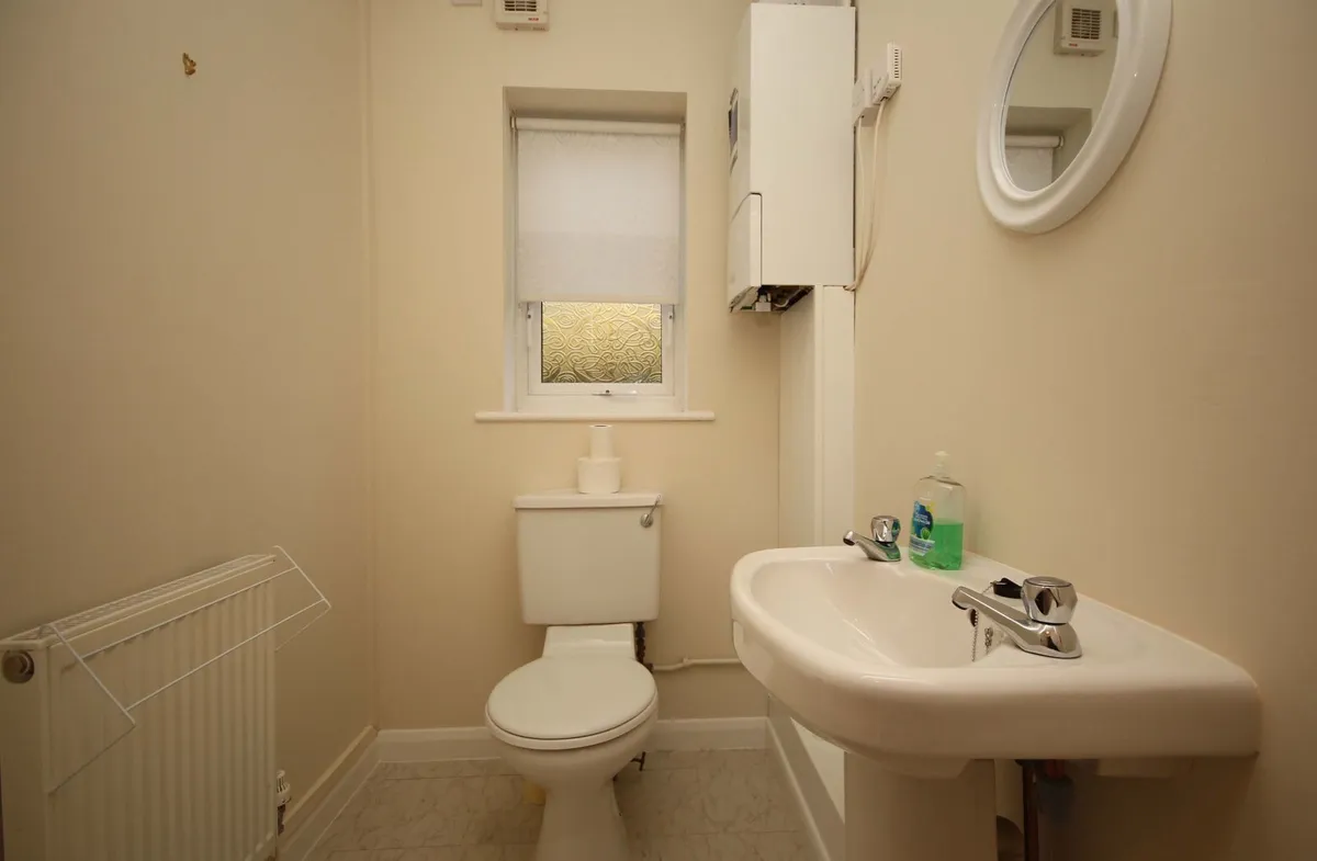 Ffordd Penmynydd, Llanfairpwll, Isle of Anglesey, LL61