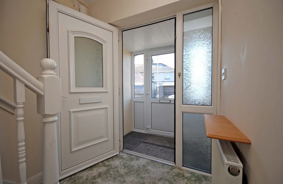 Ffordd Penmynydd, Llanfairpwll, Isle of Anglesey, LL61