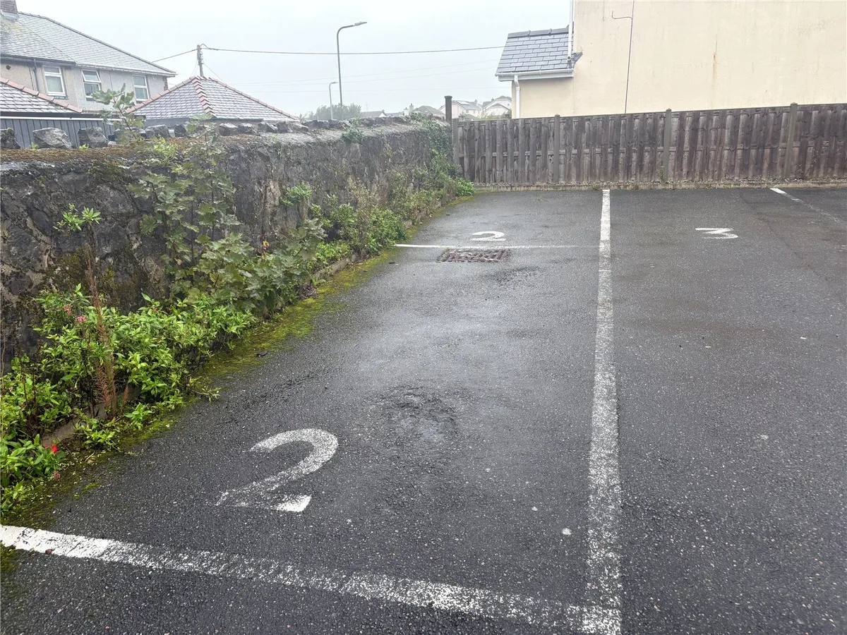 Ffordd Penmynydd, Llanfairpwll, Isle of Anglesey, LL61