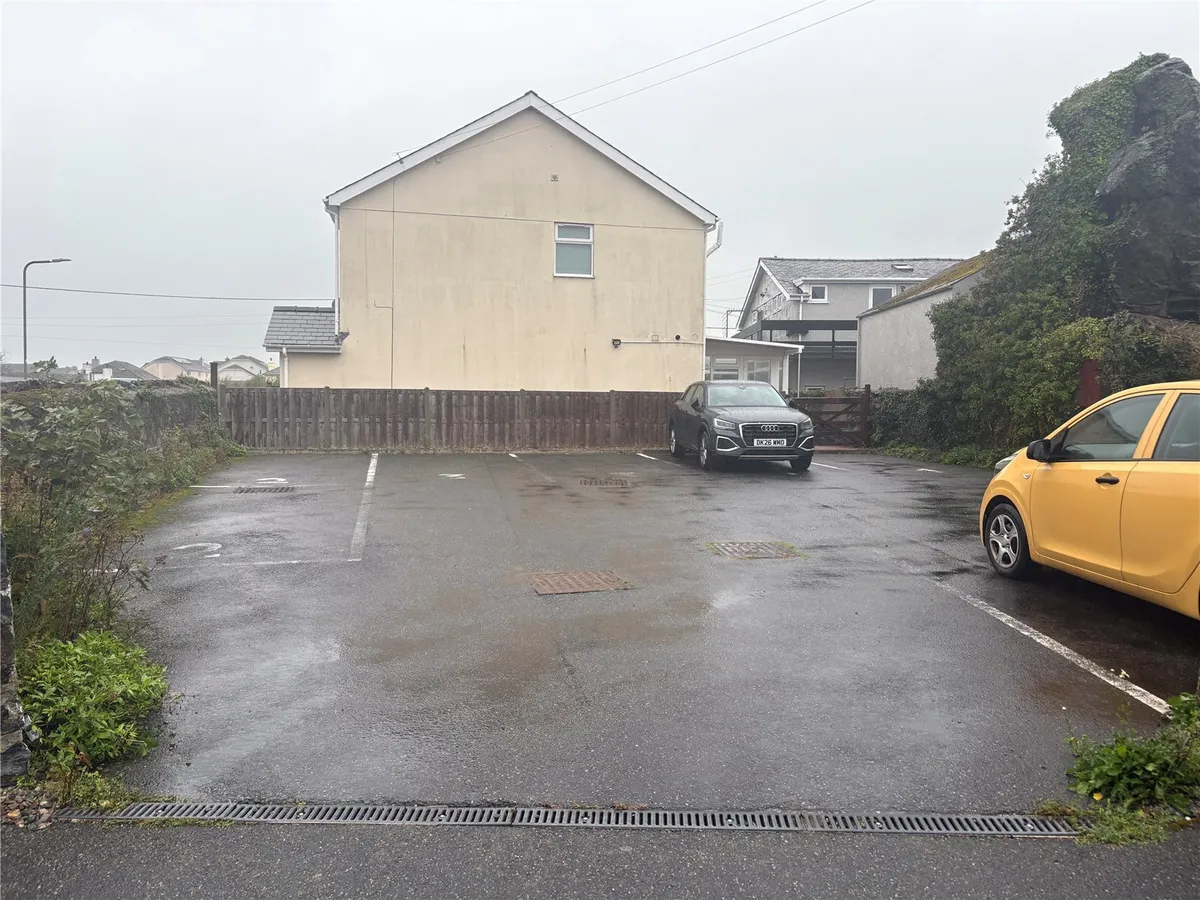 Ffordd Penmynydd, Llanfairpwll, Isle of Anglesey, LL61