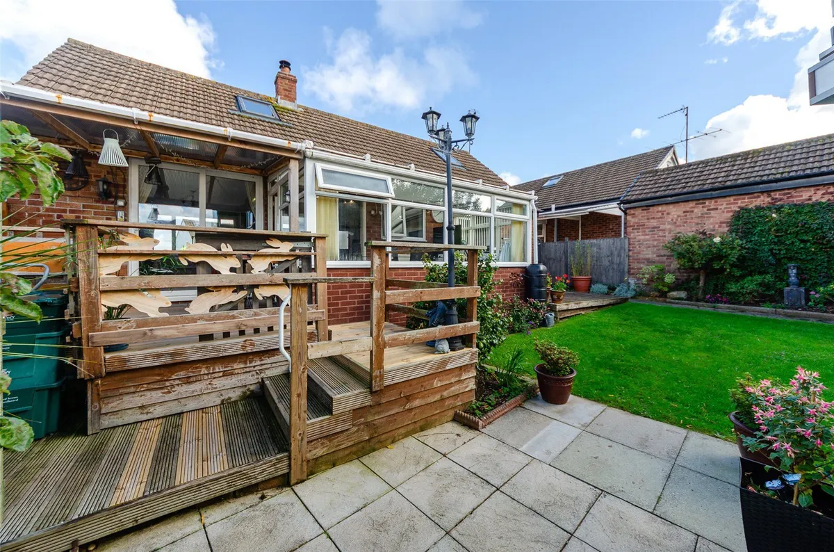 Dulas Close, Rhos on Sea, Colwyn Bay, Conwy, LL28