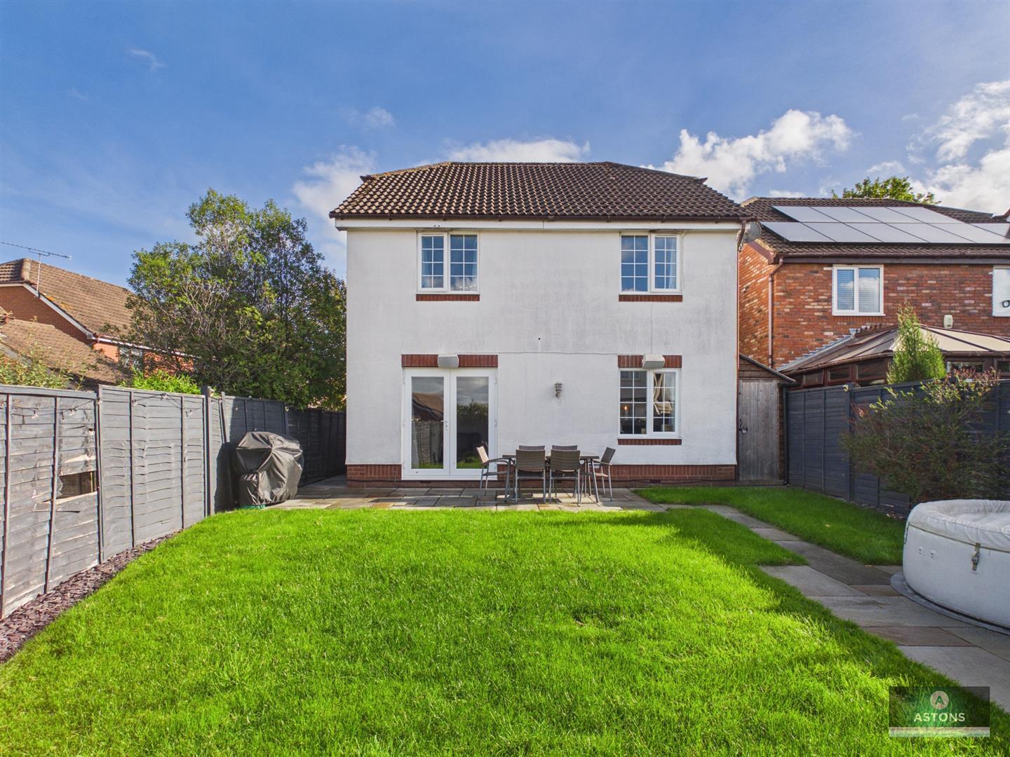 Harper Drive, Maidenbower, Crawley Image 20