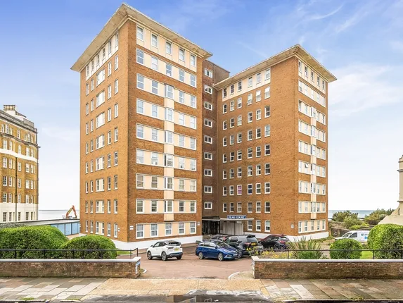 Courtenay Terrace Hove BN3