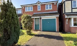 Oadby, Needham Close