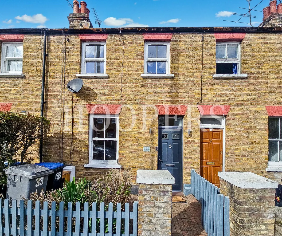 Quainton Street, London, NW10