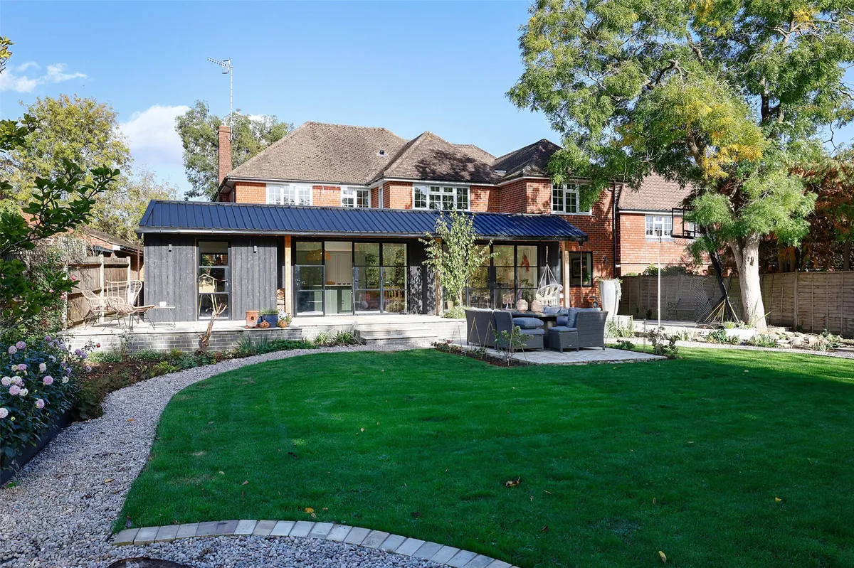 Carlton Road, Redhill, Surrey, RH1