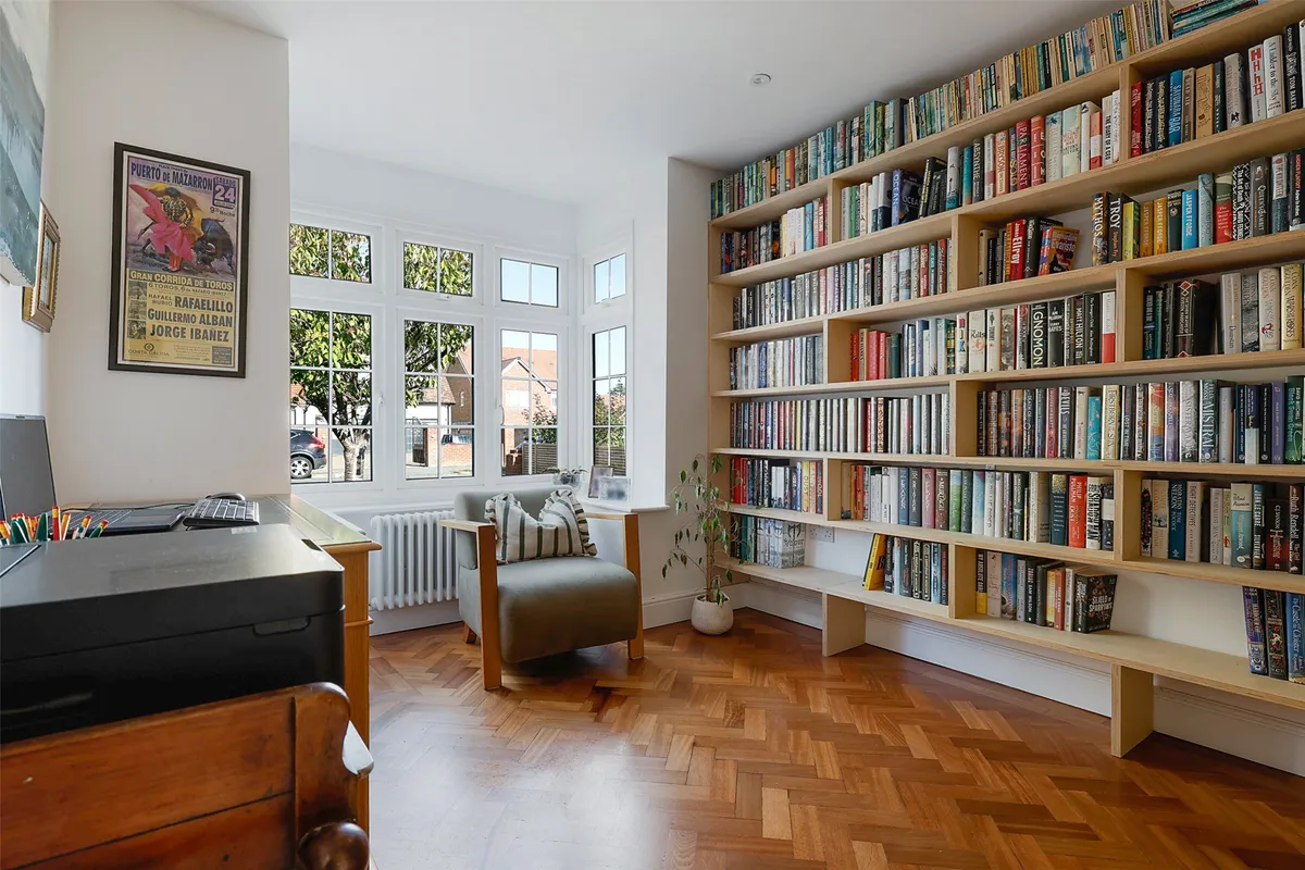 Carlton Road, Redhill, Surrey, RH1