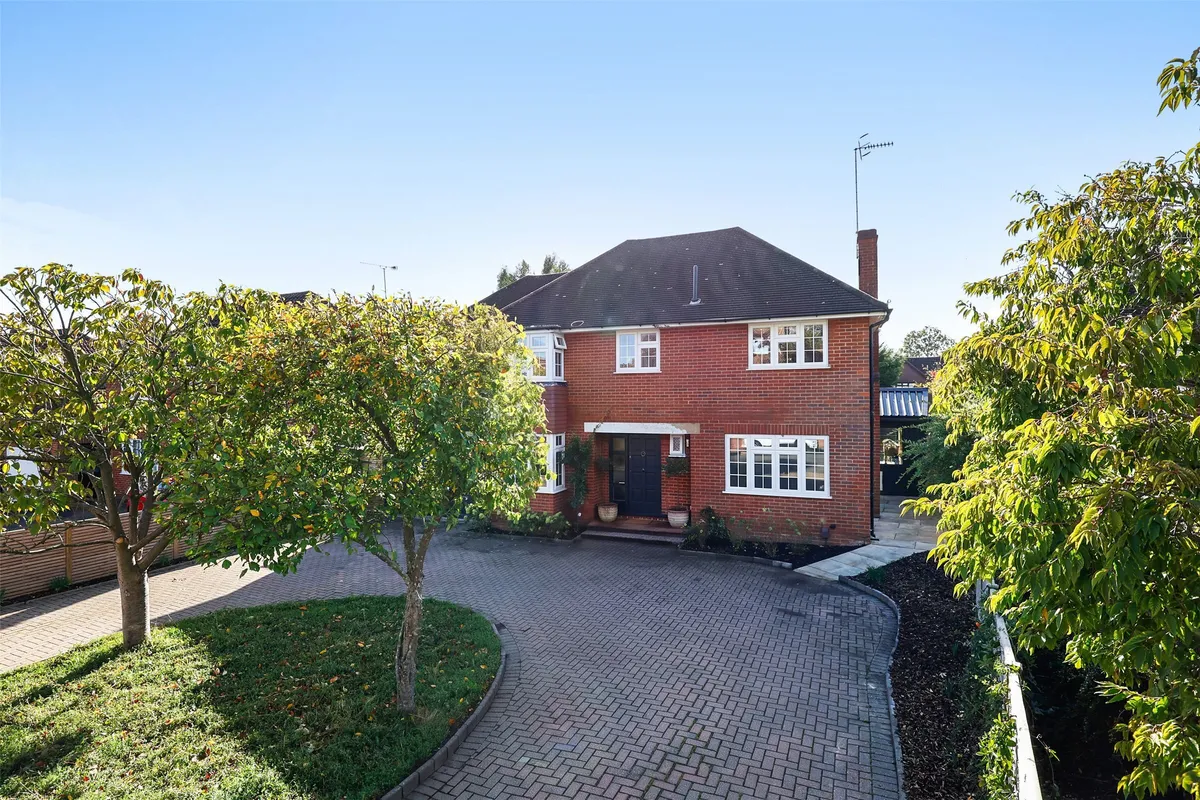 Carlton Road, Redhill, Surrey, RH1