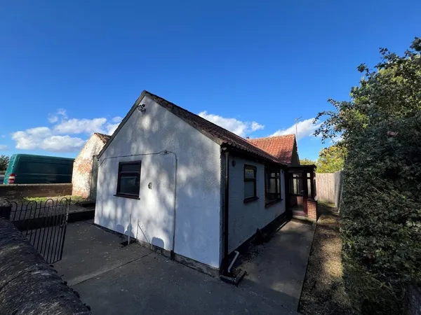 Belvoir Road, Eaton, Grantham